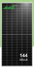 Solar module JINKO TIGER PRO 72HC 535W 
