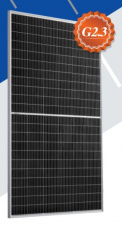 Solar monocrystalline module RISEN RSM132-6-380M silver frame 