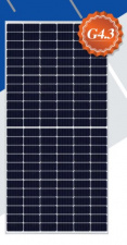Solar monocrystalline module RISEN RSM144-7-450M 