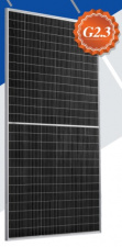 Solar monocrystalline module Risen RSM156-6-450M 